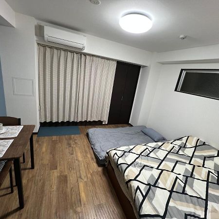 Shizuka1 301 Apartment Осака Екстериор снимка
