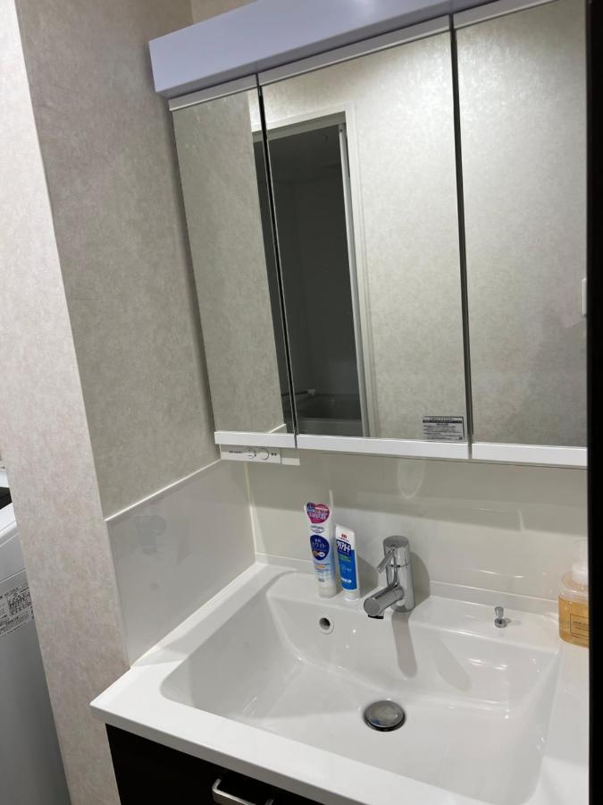Shizuka1 301 Apartment Осака Екстериор снимка