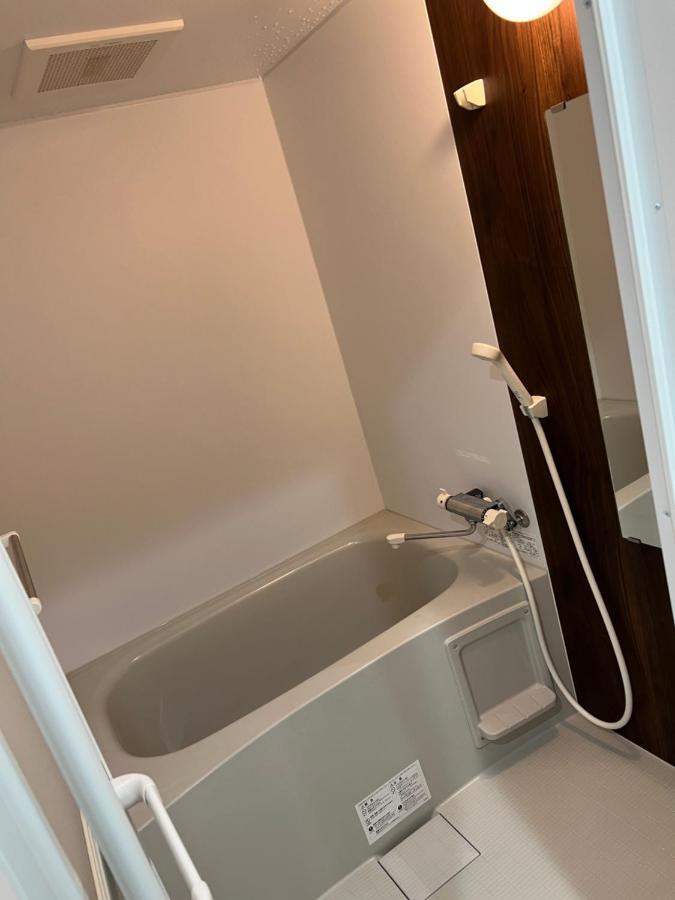 Shizuka1 301 Apartment Осака Екстериор снимка