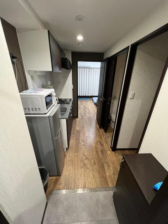 Shizuka1 301 Apartment Осака Екстериор снимка