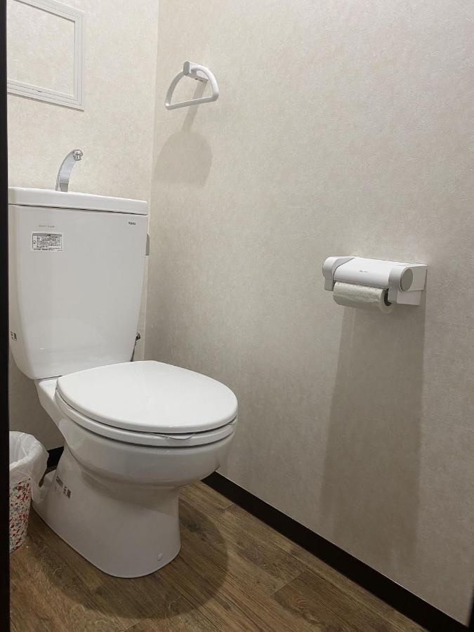 Shizuka1 301 Apartment Осака Екстериор снимка